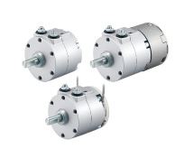 กริปเปอร์ลม ตัวตัดลม Rotary Actuator CRB CDRB SMC